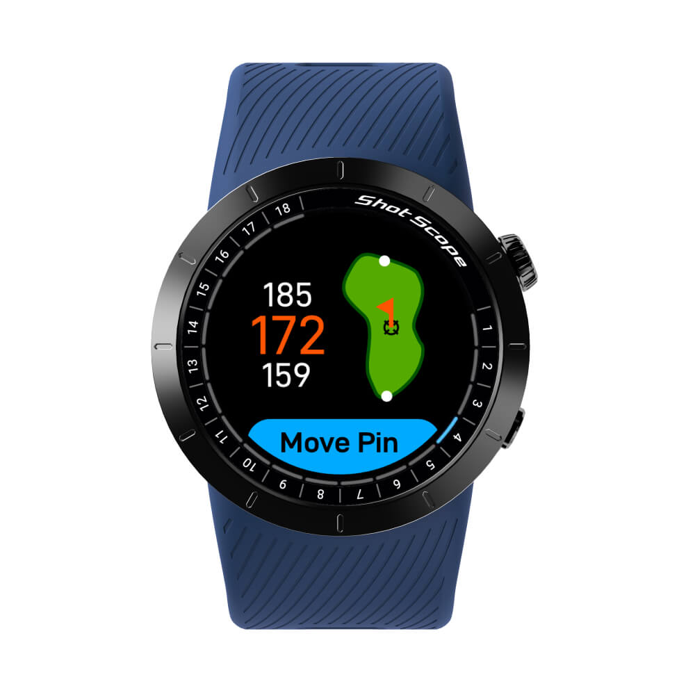 Shot Scope X5 Premium GPS watch